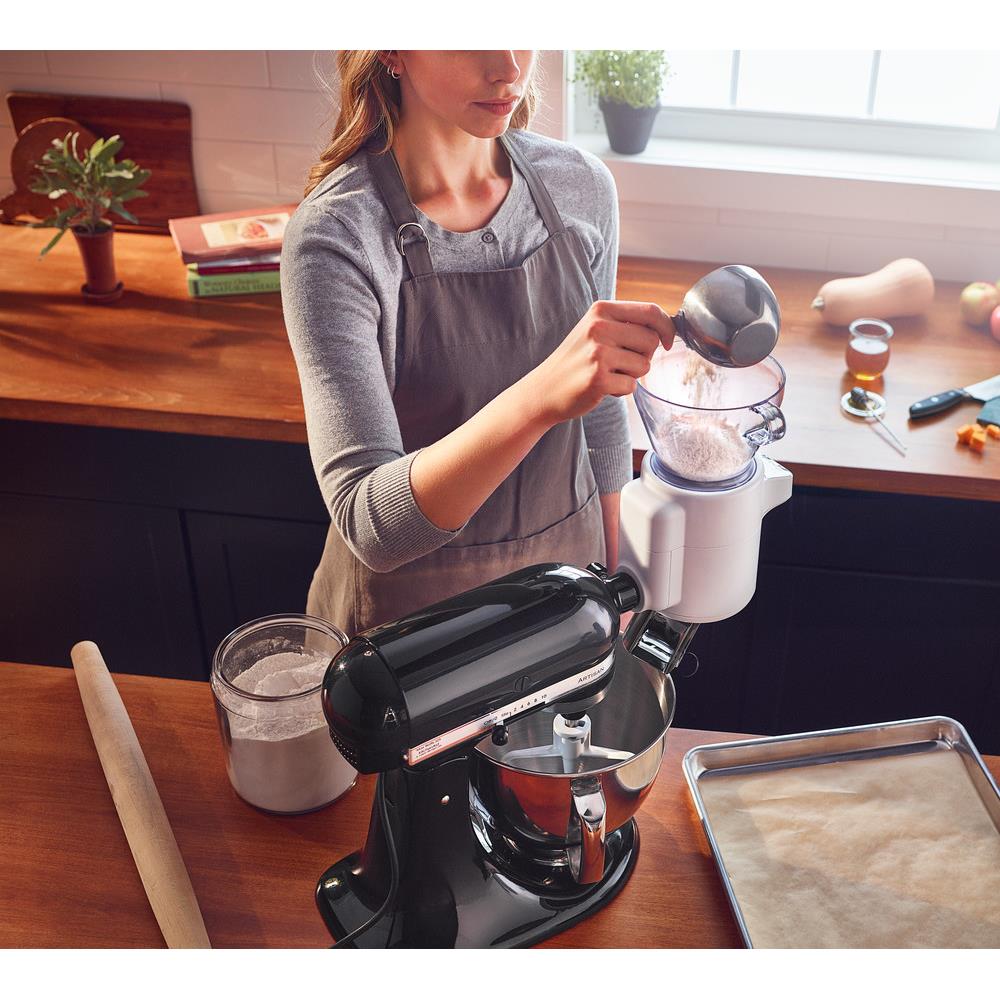 KitchenAid Sifter and Scale Attachment